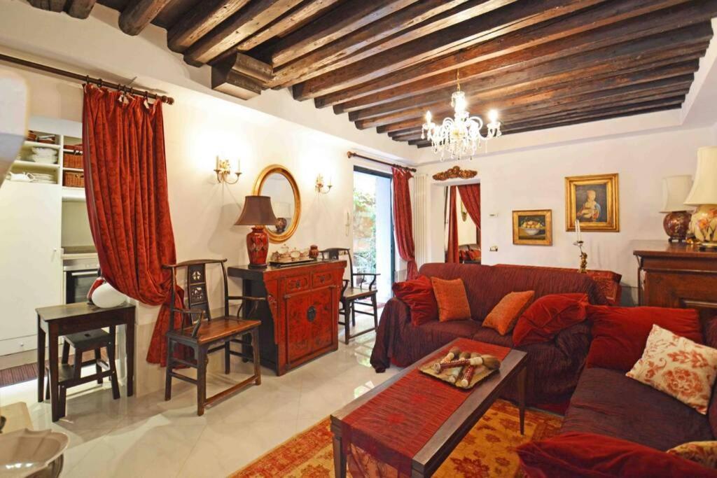 Zattere Cottage Close To Guggenheim Venice Exterior photo