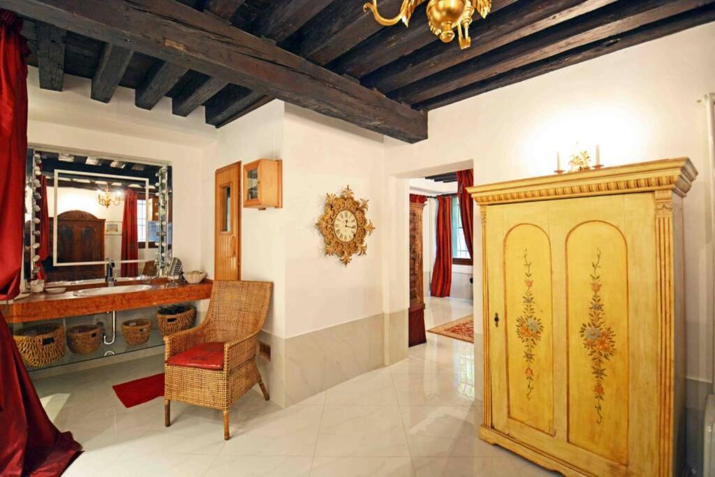 Zattere Cottage Close To Guggenheim Venice Exterior photo