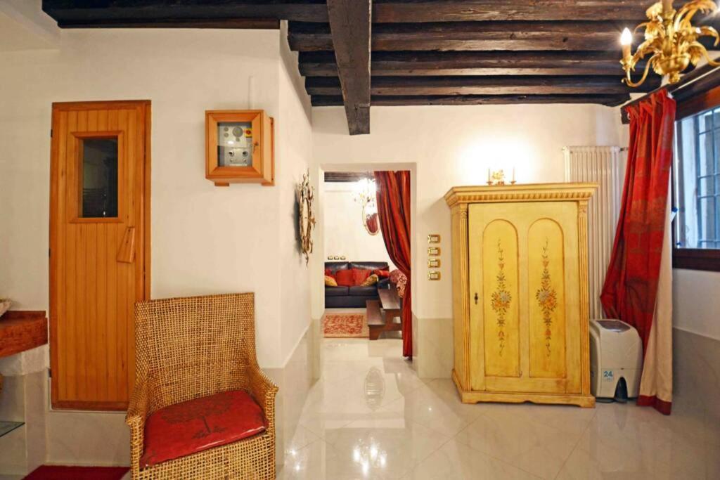 Zattere Cottage Close To Guggenheim Venice Exterior photo