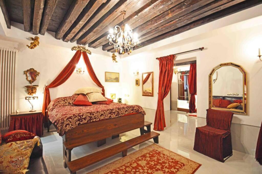 Zattere Cottage Close To Guggenheim Venice Exterior photo