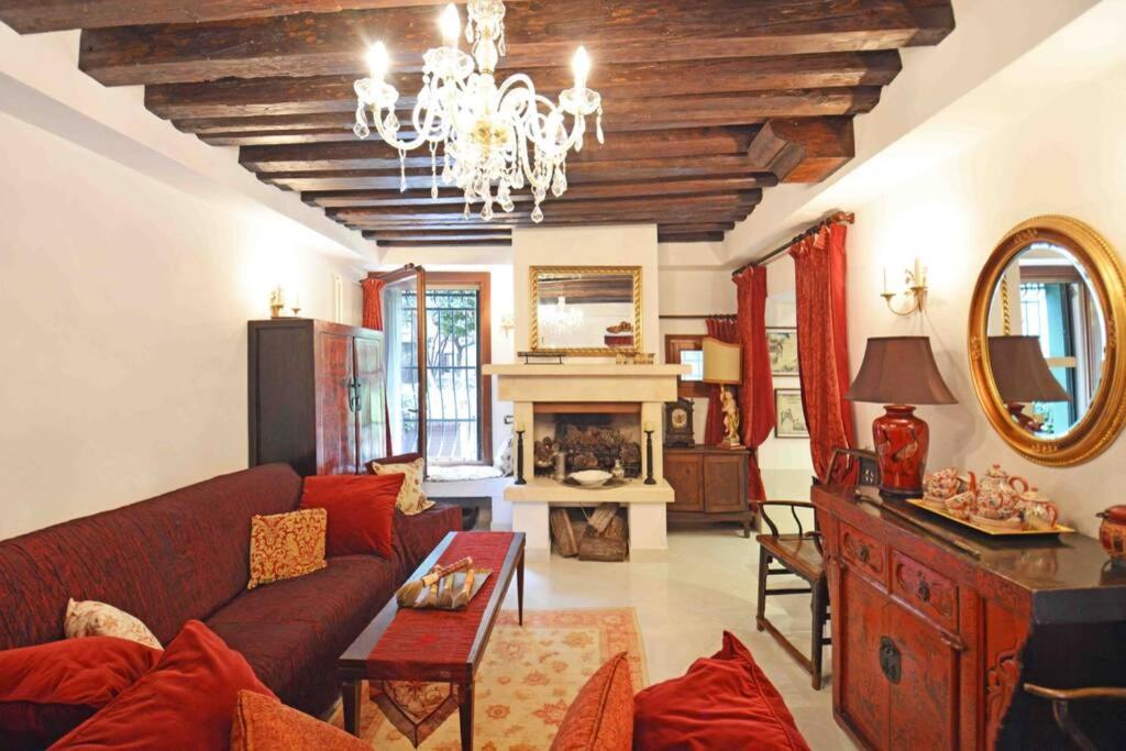 Zattere Cottage Close To Guggenheim Venice Exterior photo