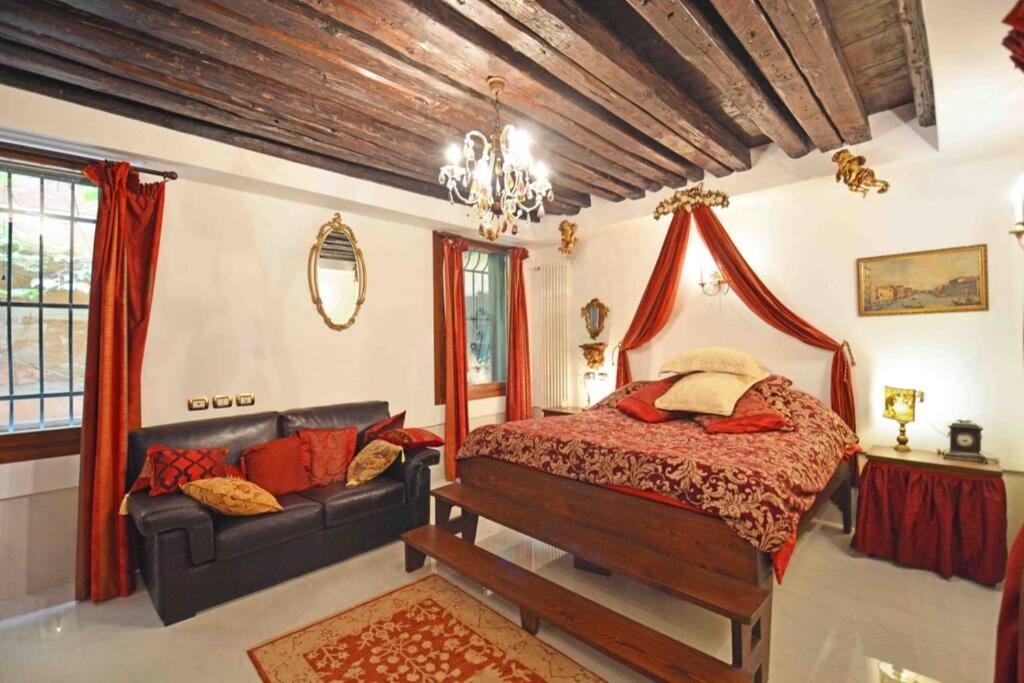 Zattere Cottage Close To Guggenheim Venice Exterior photo